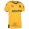 Officiële Voetbalshirt Wolverhampton Thuis 2022-23 - Heren